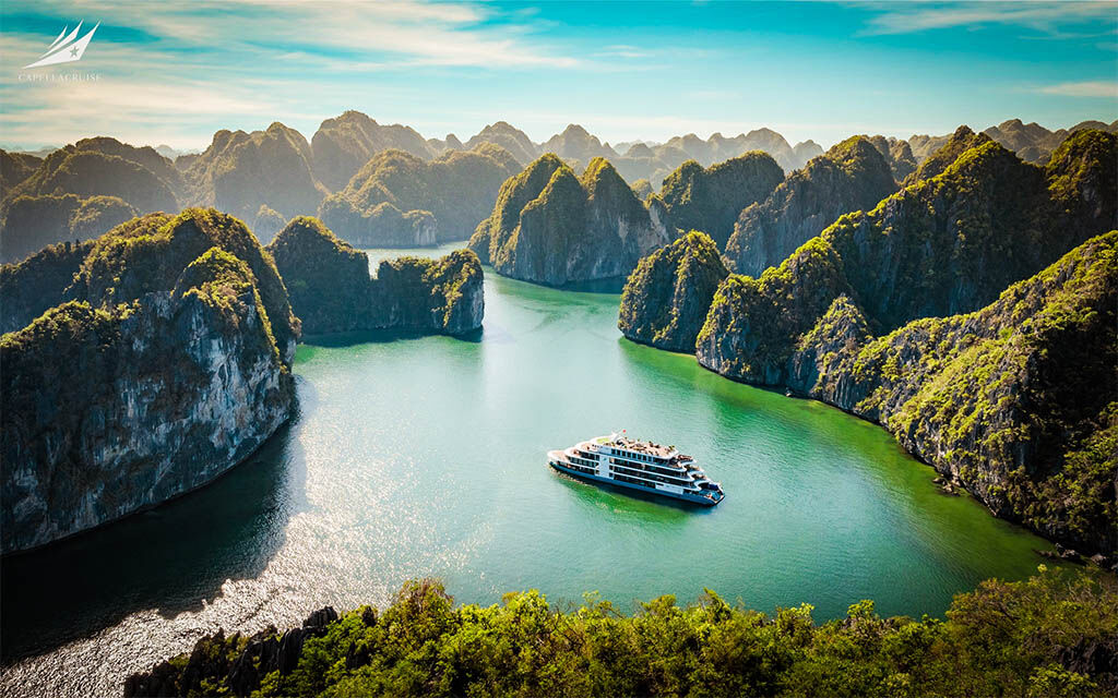 Halong Bay Cruise